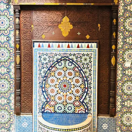 Charmant Appart Au Centre De Marrakech